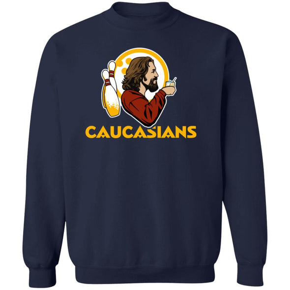 The Caucasians Crewneck Sweatshirt