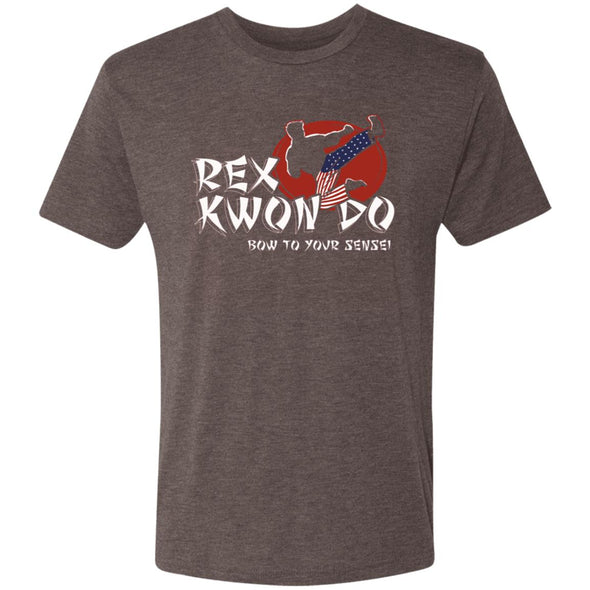 Rex Kwon Do Premium Triblend Tee