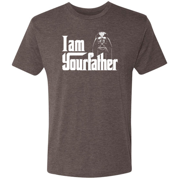 Your Father Premium Triblend Tee