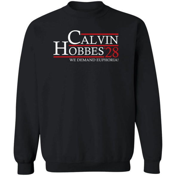 Calvin Hobbes 28 Crewneck Sweatshirt