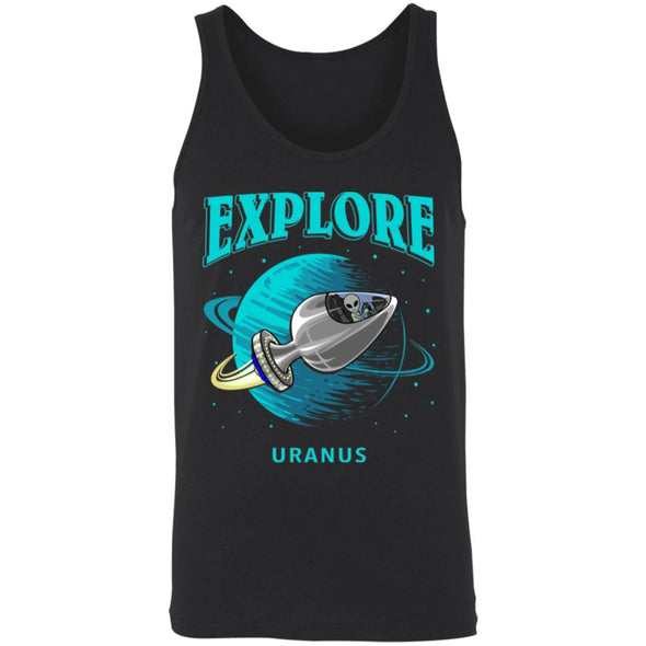 Explore Uranus Tank Top