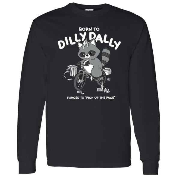 Dilly Dally Long Sleeve