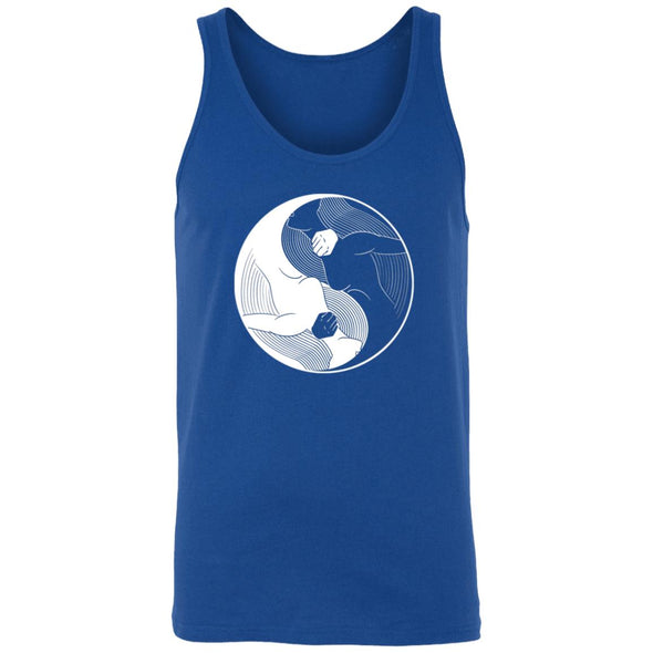 Yin Yang 69 Tank Top