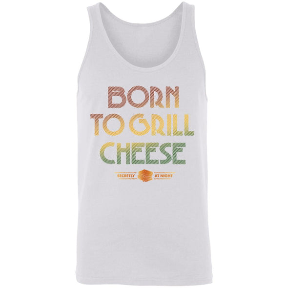 Born To Grill Tank Top