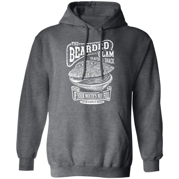 The Bearded Clam Hoodie