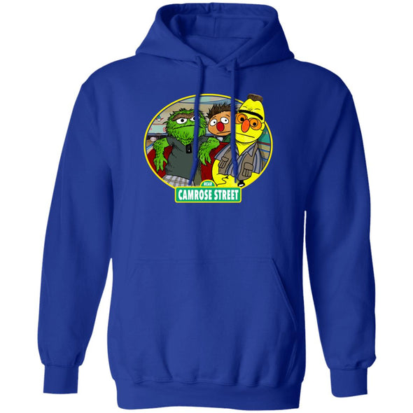 Camrose Street Hoodie