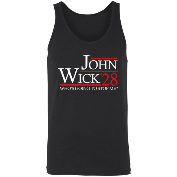 John Wick 28 Tank Top