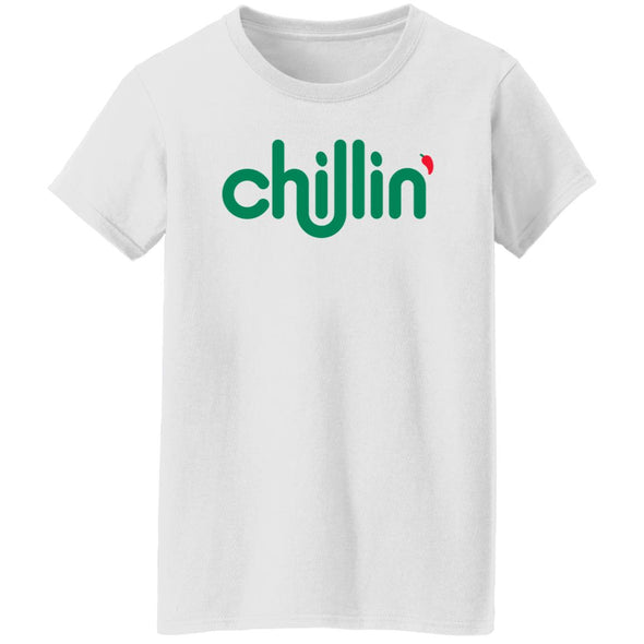 Chillin' Ladies Cotton Tee