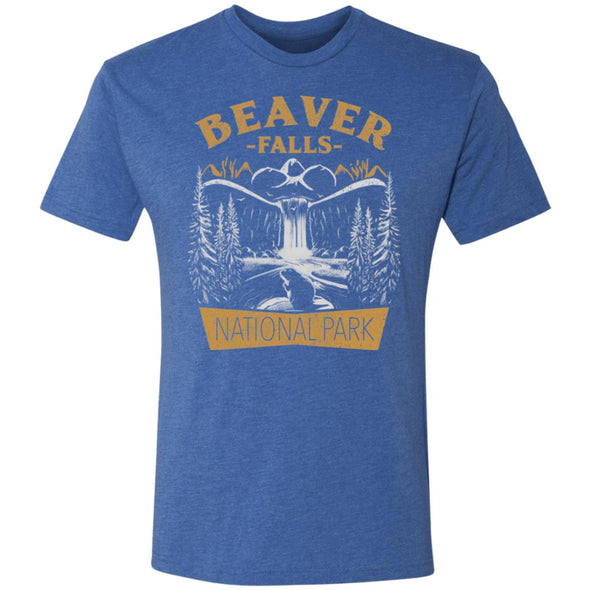 Beaver Falls Premium Triblend Tee