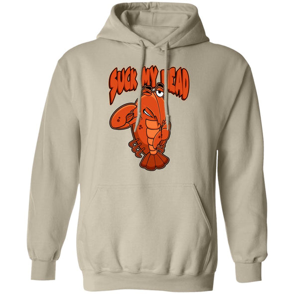 Suck My Head Hoodie