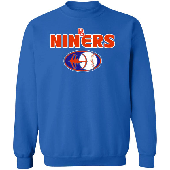 DS Niners Crewneck Sweatshirt