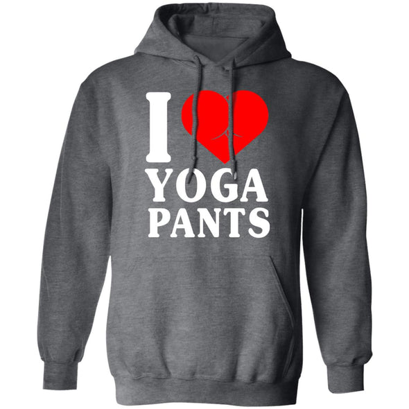 Yoga Pants Hoodie