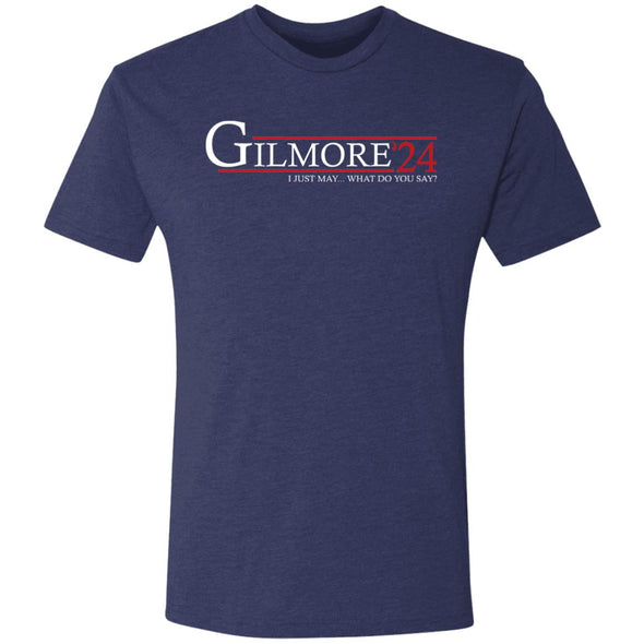 Gilmore 24 Premium Triblend Tee