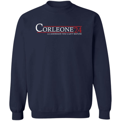 Corleone 24 Crewneck Sweatshirt