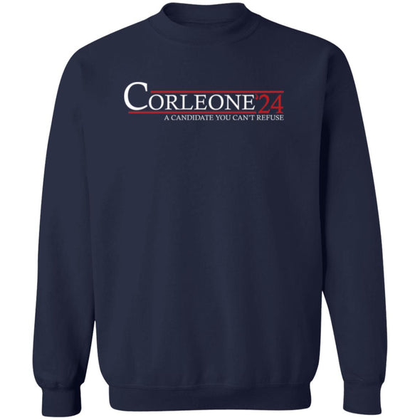 Corleone 24 Crewneck Sweatshirt