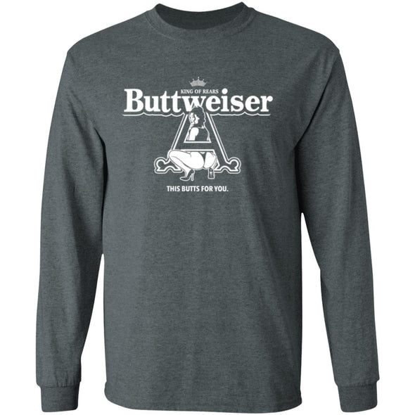 Buttweiser Long Sleeve