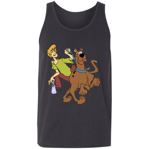 Scooby Doobie Doo Doo Tank Top