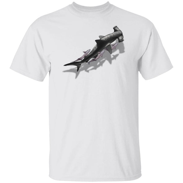 Hammerhead Shadow Cotton Tee