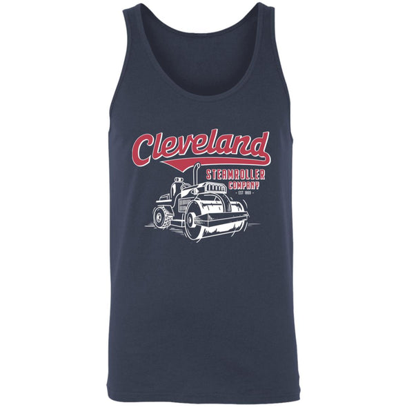 Cleveland Steamroller Company Tank Top