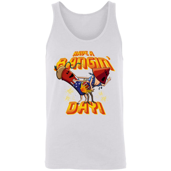 Bangin' Day Tank Top