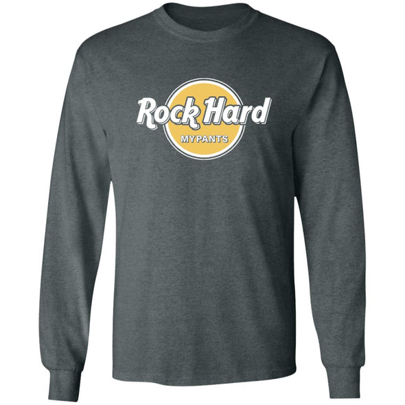 Rock Hard Long Sleeve