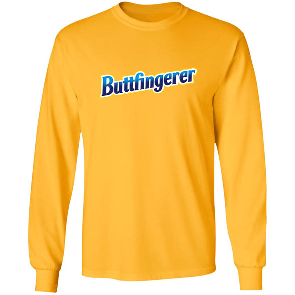 Buttfingerer Long Sleeve