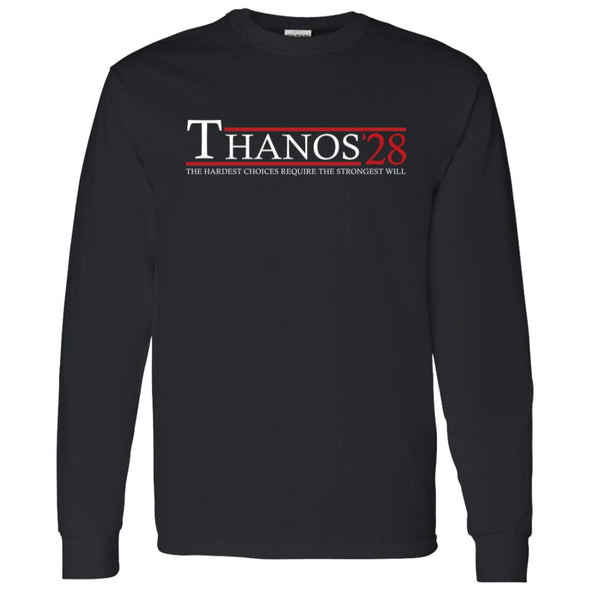 Thanos 28 Long Sleeve