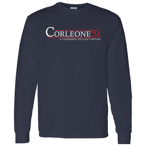 Corleone 24 Long Sleeve