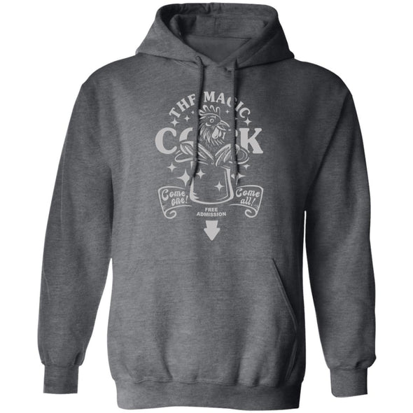 The Magic Rooster Hoodie