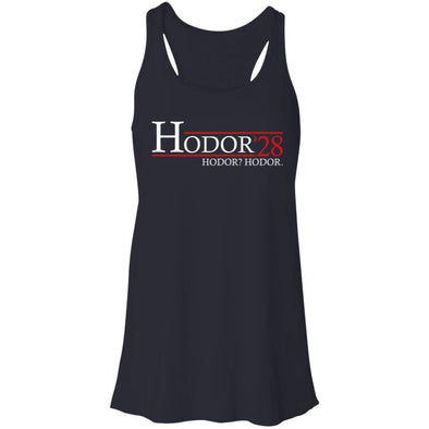 Hodor 28 Flowy Racerback Tank