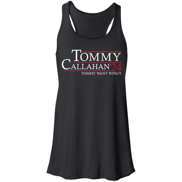 Tommy Boy 24 Flowy Racerback Tank