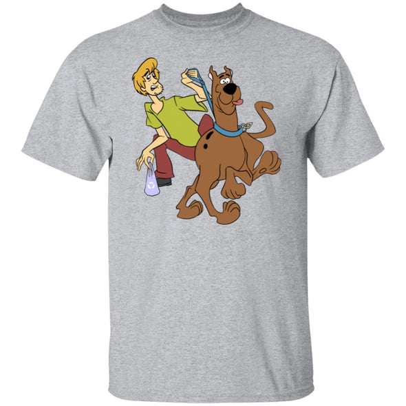 Scooby Doobie Doo Doo Cotton Tee