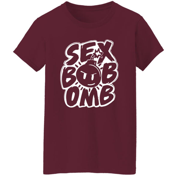 Sex Bob Omb Ladies Cotton Tee