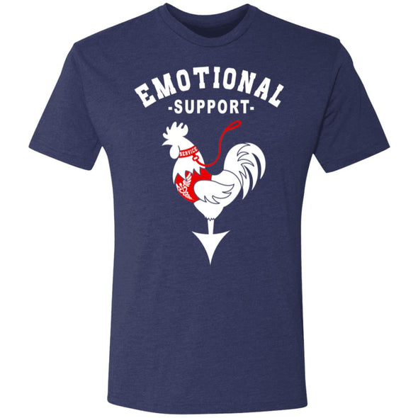 Emotional Rooster Premium Triblend Tee