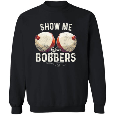 Bobbers Crewneck Sweatshirt