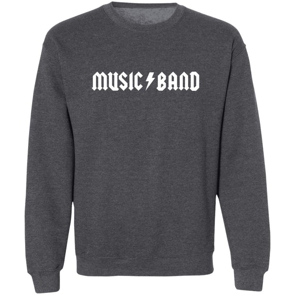 Music Band Crewneck Sweatshirt