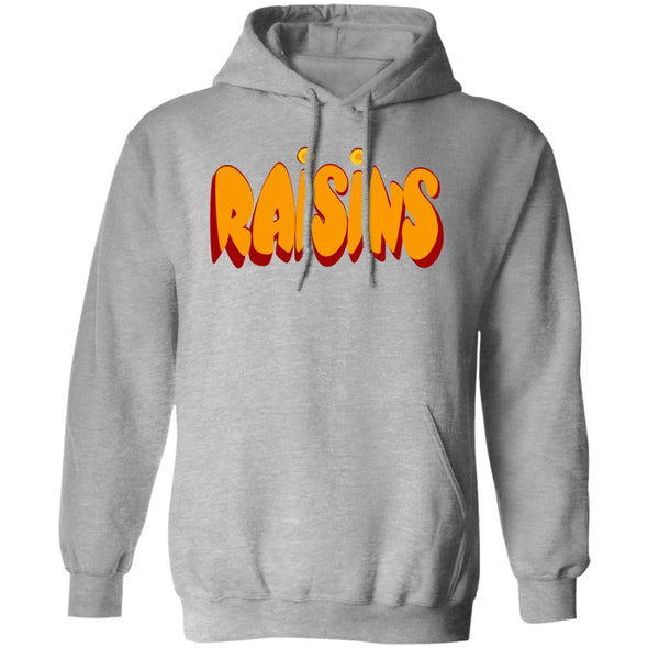 Raisins Hoodie