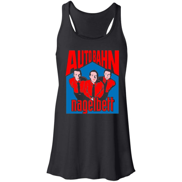 Autobahn Flowy Racerback Tank