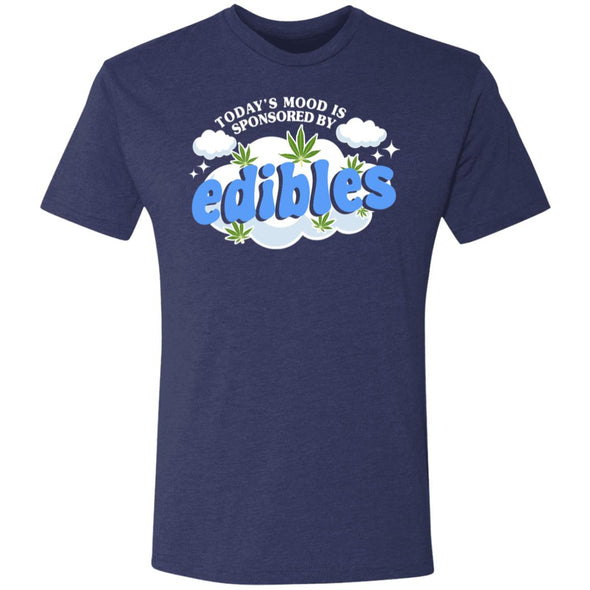 Edibles Premium Triblend Tee