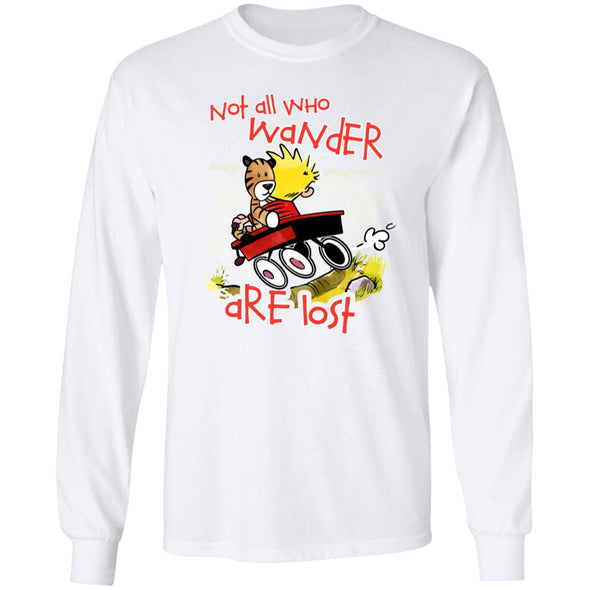 Wander Long Sleeve