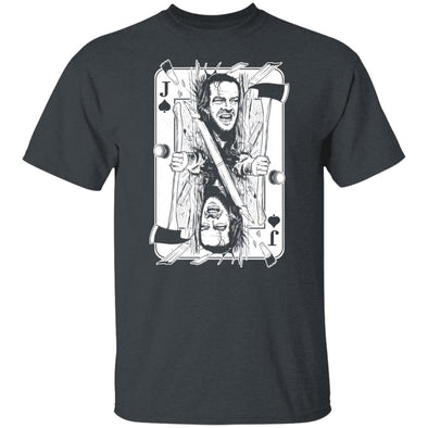 Here's Johnny Cotton Tee