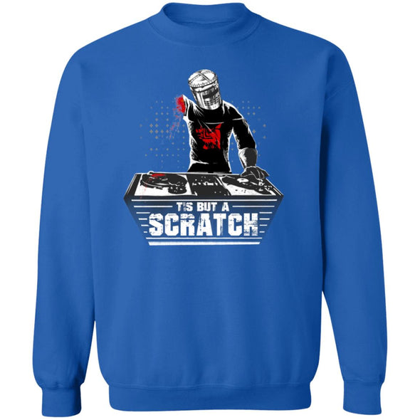 Tis But a Scratch Crewneck Sweatshirt