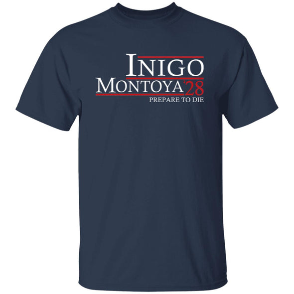 Inigo Montoya 28 Cotton Tee