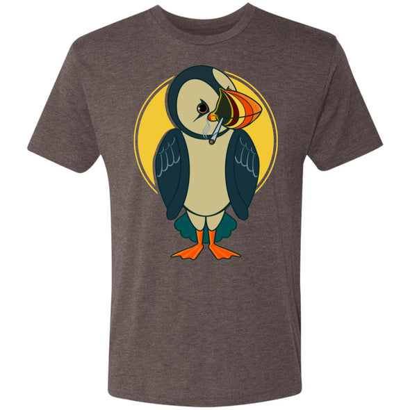 Puffin' Premium Triblend Tee