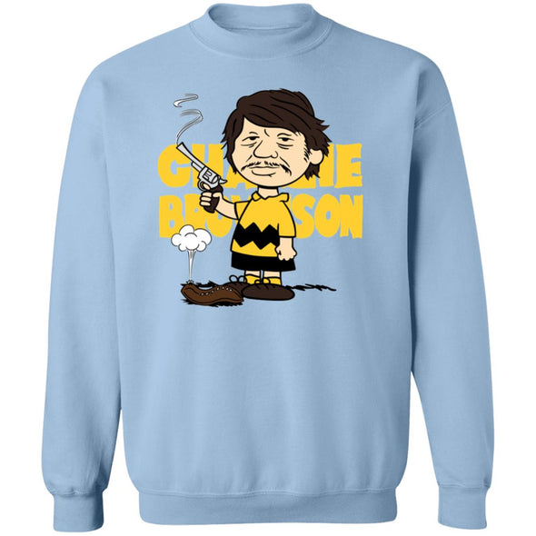 Charlie Brownson Crewneck Sweatshirt