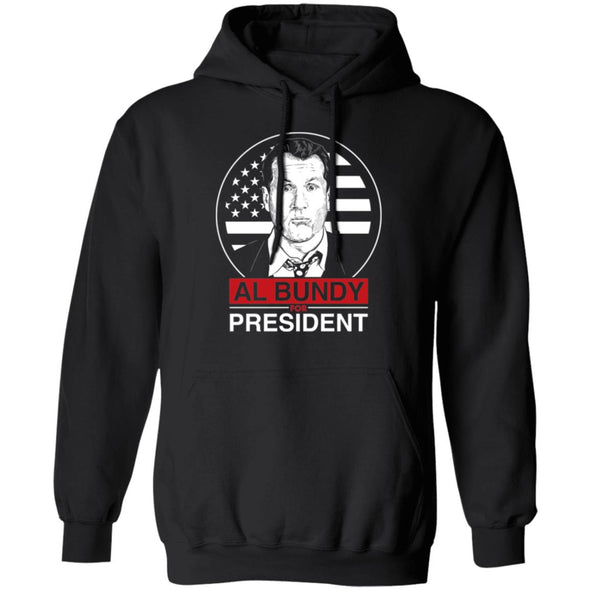 Al Bundy For President Hoodie