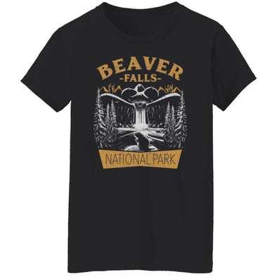 Beaver Falls Ladies Cotton Tee