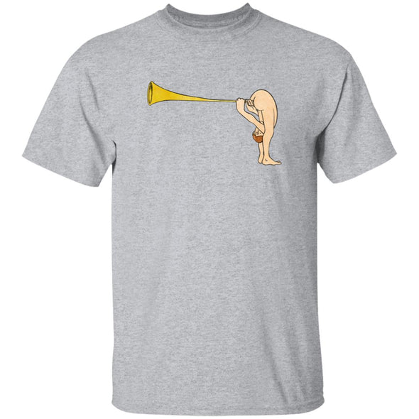 Monty Python Fart Horn Cotton Tee