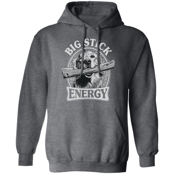 Big Stick Energy Hoodie