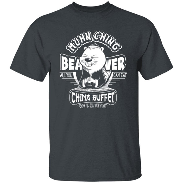 Muhn Ching Beaver Cotton Tee